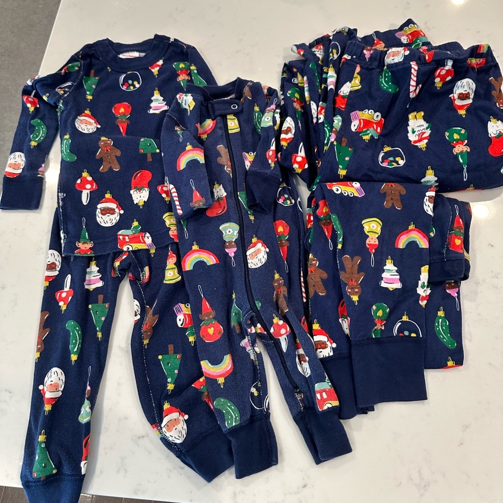 Family Christmas Pajama bundle